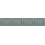 Moulding Basement Frieze Les Dominotiers Green DOM623