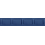 Moulding Basement Frieze Les Dominotiers Blue DOM624