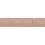 Frise Moulure Les Dominotiers A Hint Of Blush DOM1001