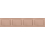 Frise Moulure Les Dominotiers A Hint Of Blush DOM1001