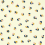 Papel pintado Leopard Dots Scion Milkshake NART112812