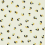 Papel pintado Leopard Dots Scion Pebble/Sage NART112811