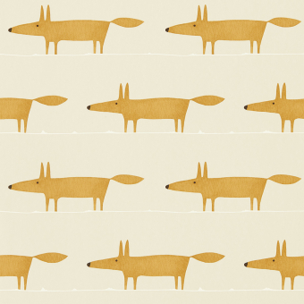 Midi Fox Wallpaper