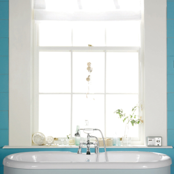 Vernice bianco Intelligent Eggshell