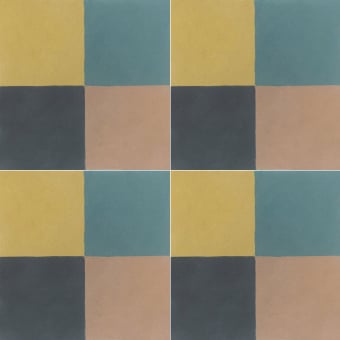 Cartesien cement Tile