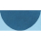Piastrella di cemento Diamètre Carocim Bleu verdon/Bleu d'azur GS104//16