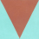 Zementfliese Triangle Carocim Sainte Victoire/Source GS805//16