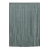 Frange moulinée 250 mm Zelda Houlès Cristal 33211-9610