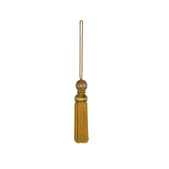 Zelda key tassel