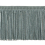 120 mm Zelda bullion Fringe Houlès Cristal 33210-9610