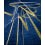 Tapis Perspective 02 par Zaha Hadid Architects Illulian Gold Blue perspective02-gold100-A