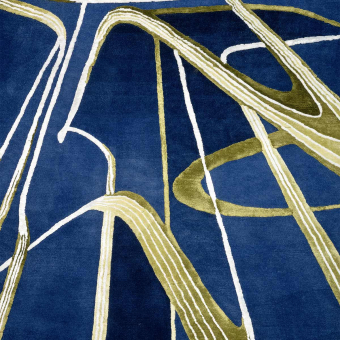 Tapis Perspective 02 par Zaha Hadid Architects
