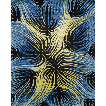 Interlace Rug by Zaha Hadid