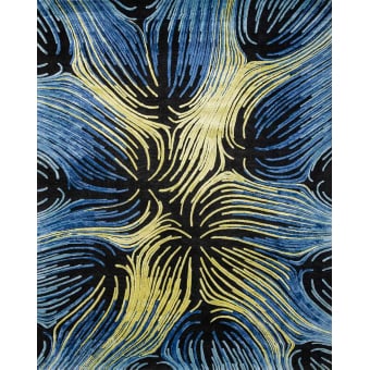 Tapis Interlace par Zaha Hadid