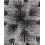 Tappeti Interlace par Zaha Hadid Illulian Black White interlace-gold100-C