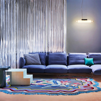 Teppich Eclectic Florem Vol.II par Paula Cademartori