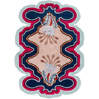 Multifarious Flora Vol.II Rug by Paula Cademartori