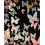 Madama Butterfly Rug Illulian Anthracite butterfly-gold100-anthracite