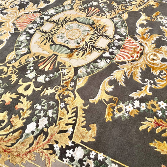 Clémentine Rug