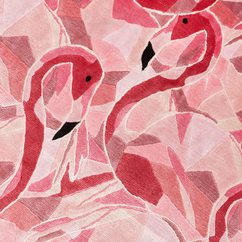 Alfombras Flamingos