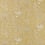 Tissu La Devini Nina Campbell Jaune NCF4480-02