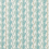 Stoff Méridor Nina Campbell Turquoise NCF4481-01
