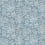 Forêt Fabric Nina Campbell Bleu NCF4484-02