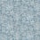 Forêt Fabric Nina Campbell Bleu NCF4484-02