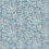 Tela Forêt Nina Campbell Bleu NCF4484-02