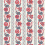 Clermont Fabric Nina Campbell Rouge NCF4485-03