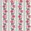 Clermont Fabric Nina Campbell Rouge NCF4485-03