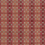 Boulbon Fabric Nina Campbell Rouge NCF4472-01