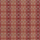 Tessuto Boulbon Nina Campbell Rouge NCF4472-01