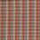 Chicot Fabric Nina Campbell Grenat NCF4473-01