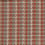 Tissu Chicot Nina Campbell Grenat NCF4473-01