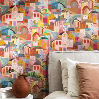 Burano Wall Covering