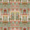 Carta da parati panoramica Majorelle Garden Mindthegap Agate WP20748