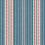 Berber Stripes Wallpaper Mindthegap Blue WP20757