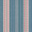 Tapete Berber Stripes Mindthegap Blue WP20757