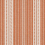 Papier peint Berber Stripes Mindthegap Rouge WP20756