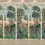 Carta da parati panoramica Erfoud Mindthegap Ocre WP20750