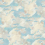 Carta da parati panoramica Cloud Over York Wallcoverings Sky blue MU0295M