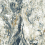 Panoramatapete Watermark York Wallcoverings Navy MU0226M