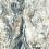 Watermark Panel York Wallcoverings Navy MU0226M