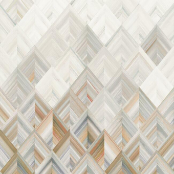 Papeles pintados panorámico Diamond Parquet