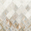 Panoramatapete Diamond Parquet York Wallcoverings Orange Grey MU0215M