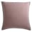 Cojín Calice Maison Casamance Bois de rose CO41910+CO65X65PES