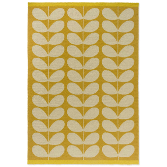 Tapis Solid Stem sunflower in-outdoor