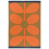 Alfombras Giant Sixties Stem toMatte o in-outdoor Orla Kiely Tomato 463703140200