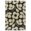 Alfombras Stem Sprig monochrome in-outdoor Orla Kiely Black 463905140200